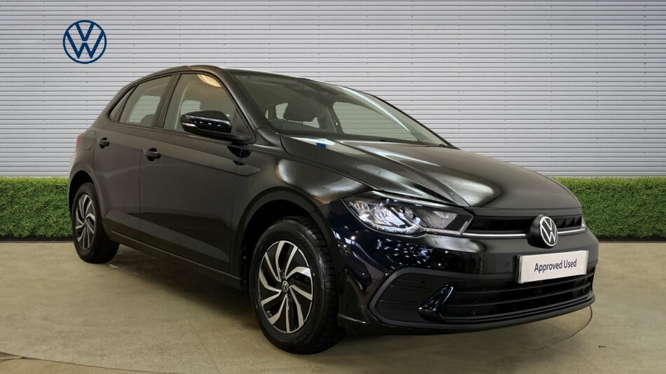 Volkswagen Polo 1.0 Life 5dr Petrol Hatchback